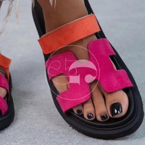 HERMEÉ summer sandals - Exclusive - UNISEX